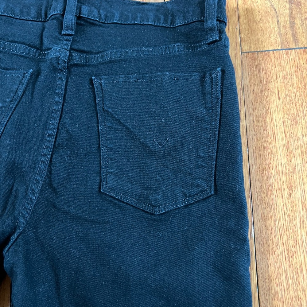 Hudson black skinny jeans - Picture 5 of 7
